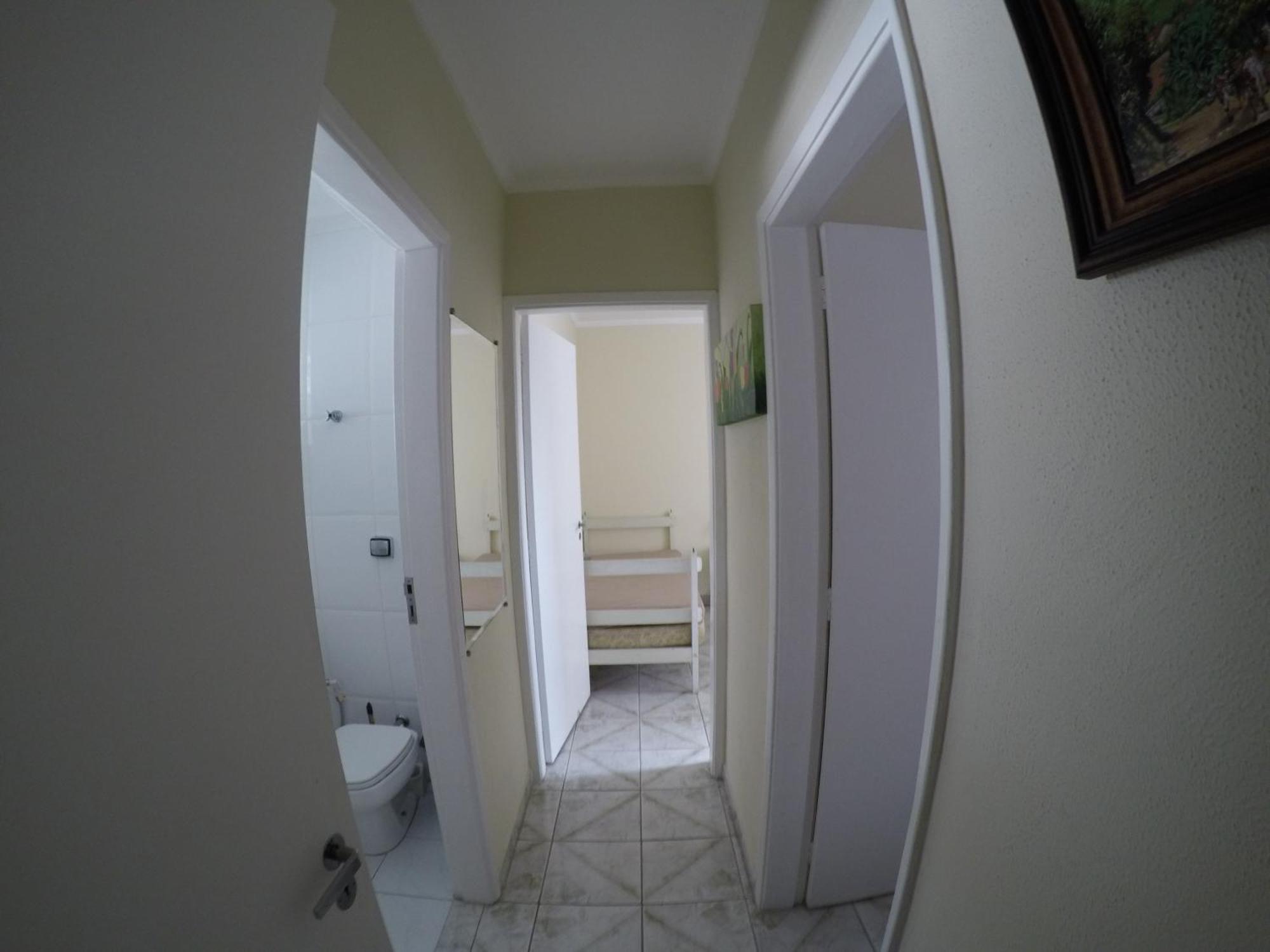 Apartamento Enseada Guaruja, 300M Da Praia, Wi-Fi E Ar Condicionado Экстерьер фото