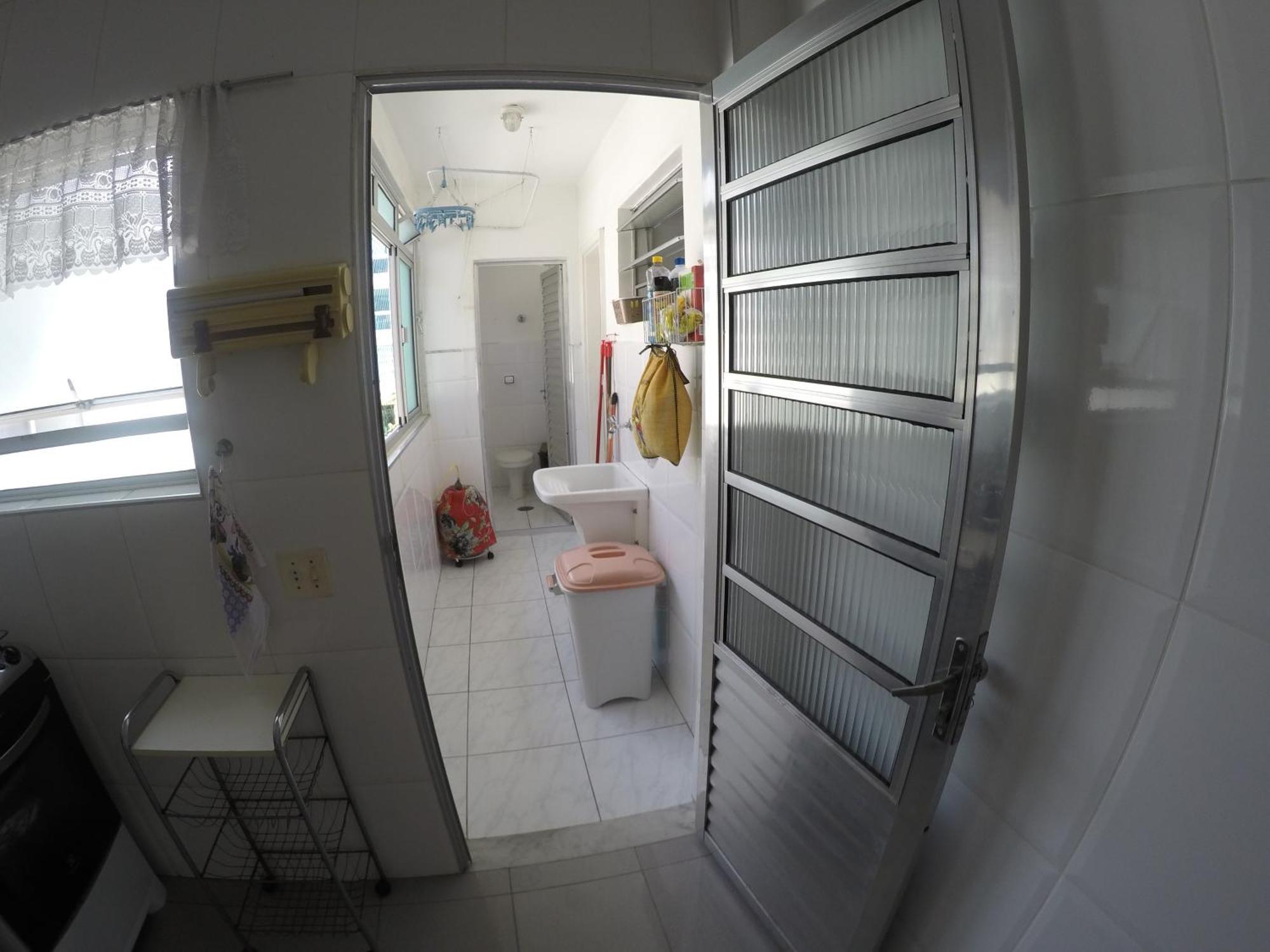 Apartamento Enseada Guaruja, 300M Da Praia, Wi-Fi E Ar Condicionado Экстерьер фото