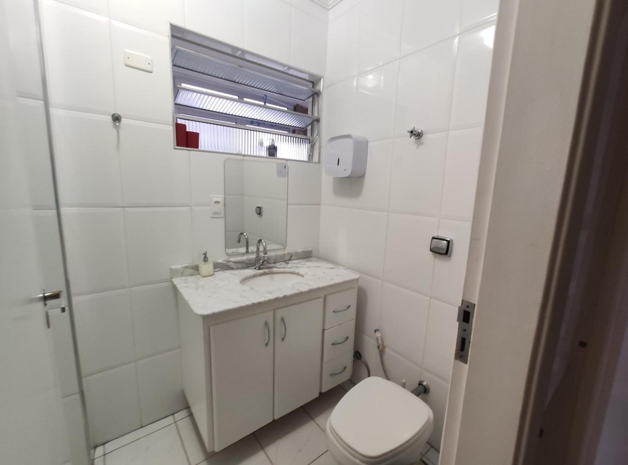 Apartamento Enseada Guaruja, 300M Da Praia, Wi-Fi E Ar Condicionado Экстерьер фото