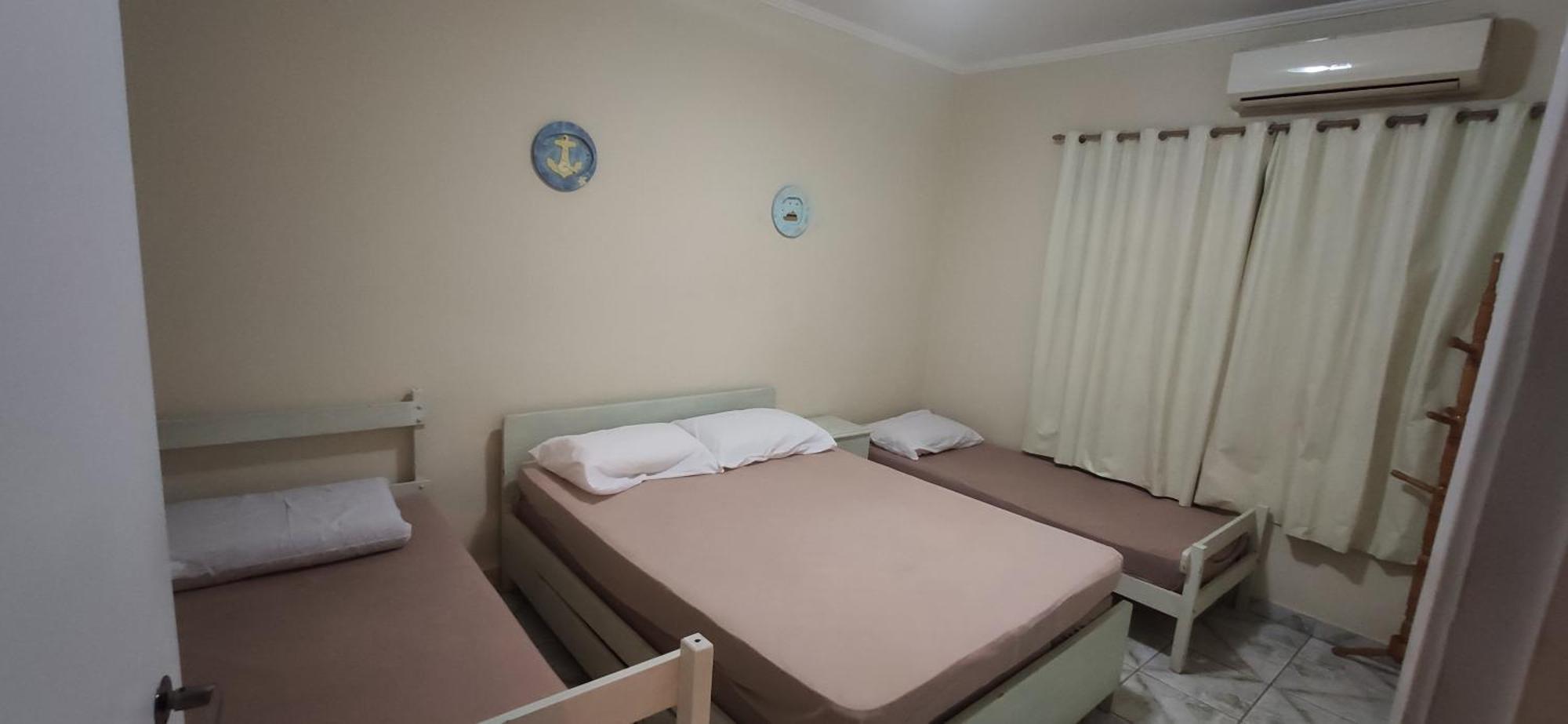 Apartamento Enseada Guaruja, 300M Da Praia, Wi-Fi E Ar Condicionado Экстерьер фото