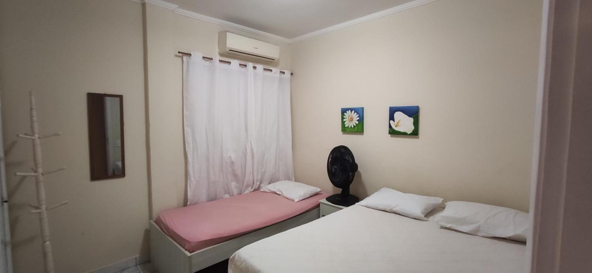 Apartamento Enseada Guaruja, 300M Da Praia, Wi-Fi E Ar Condicionado Экстерьер фото