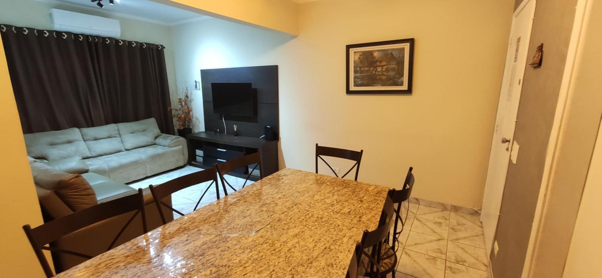Apartamento Enseada Guaruja, 300M Da Praia, Wi-Fi E Ar Condicionado Экстерьер фото