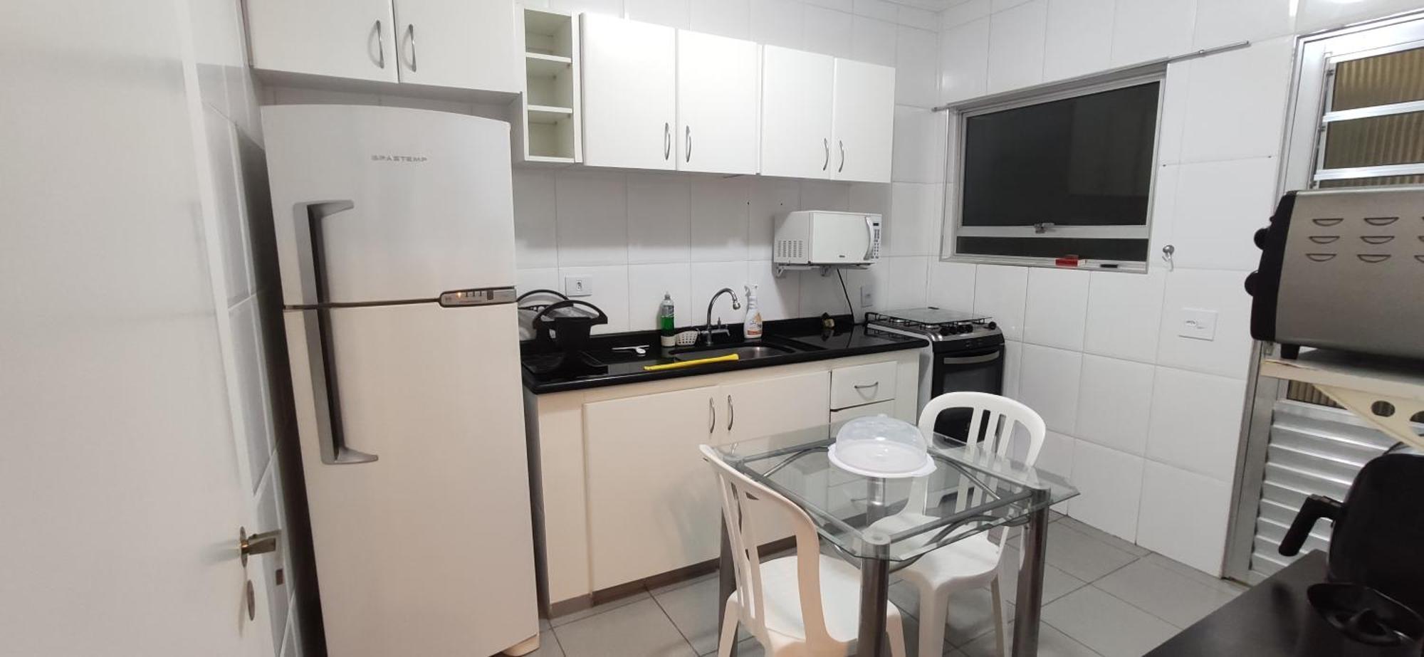 Apartamento Enseada Guaruja, 300M Da Praia, Wi-Fi E Ar Condicionado Экстерьер фото