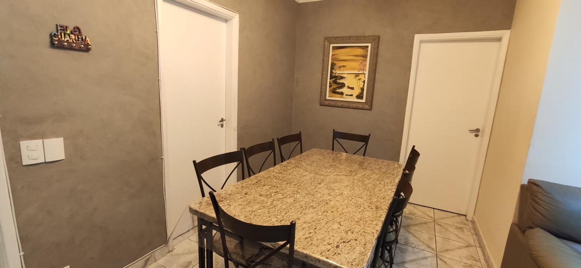 Apartamento Enseada Guaruja, 300M Da Praia, Wi-Fi E Ar Condicionado Экстерьер фото