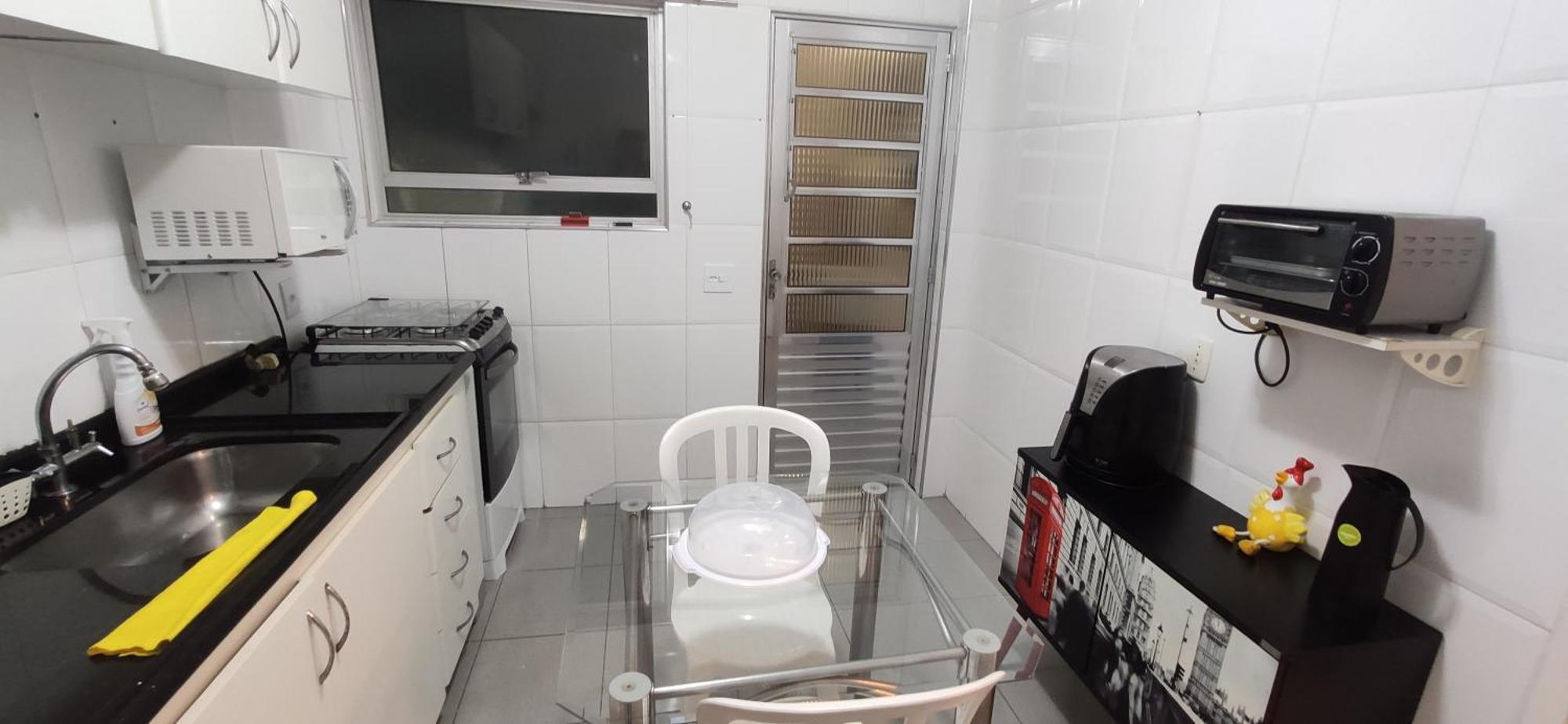Apartamento Enseada Guaruja, 300M Da Praia, Wi-Fi E Ar Condicionado Экстерьер фото